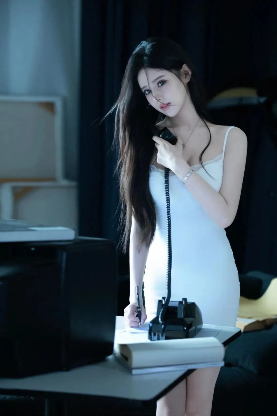 美女写真 | 以欢喜之心，度平凡之日