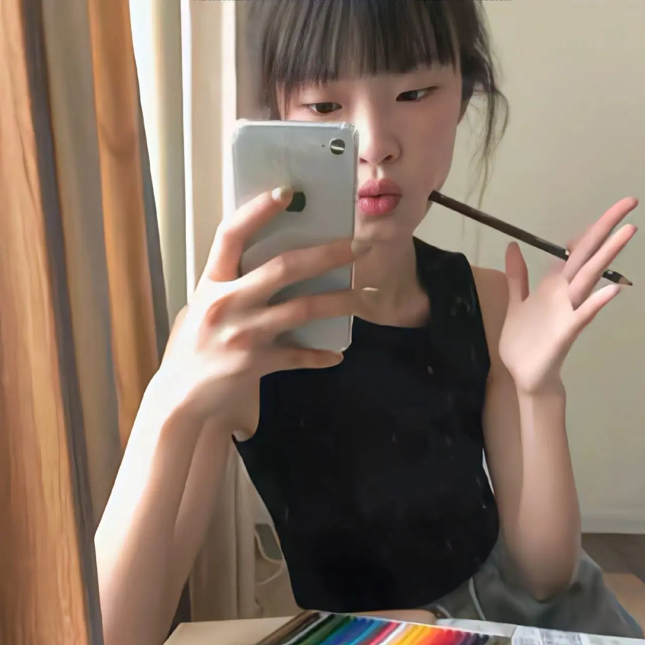 头像丨微信头像9张