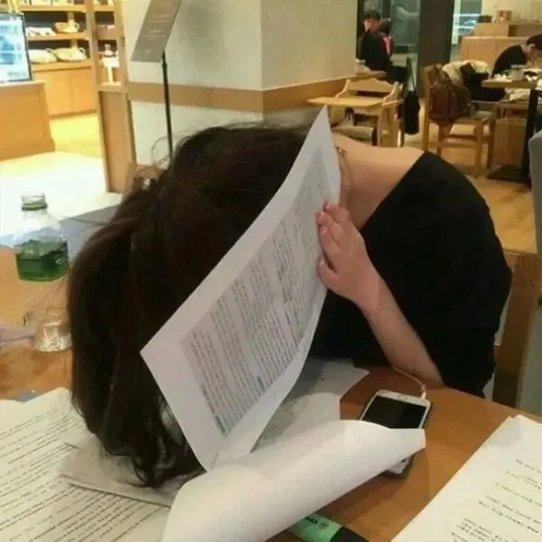 头像丨学习头像