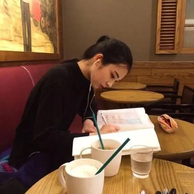 头像丨学习头像