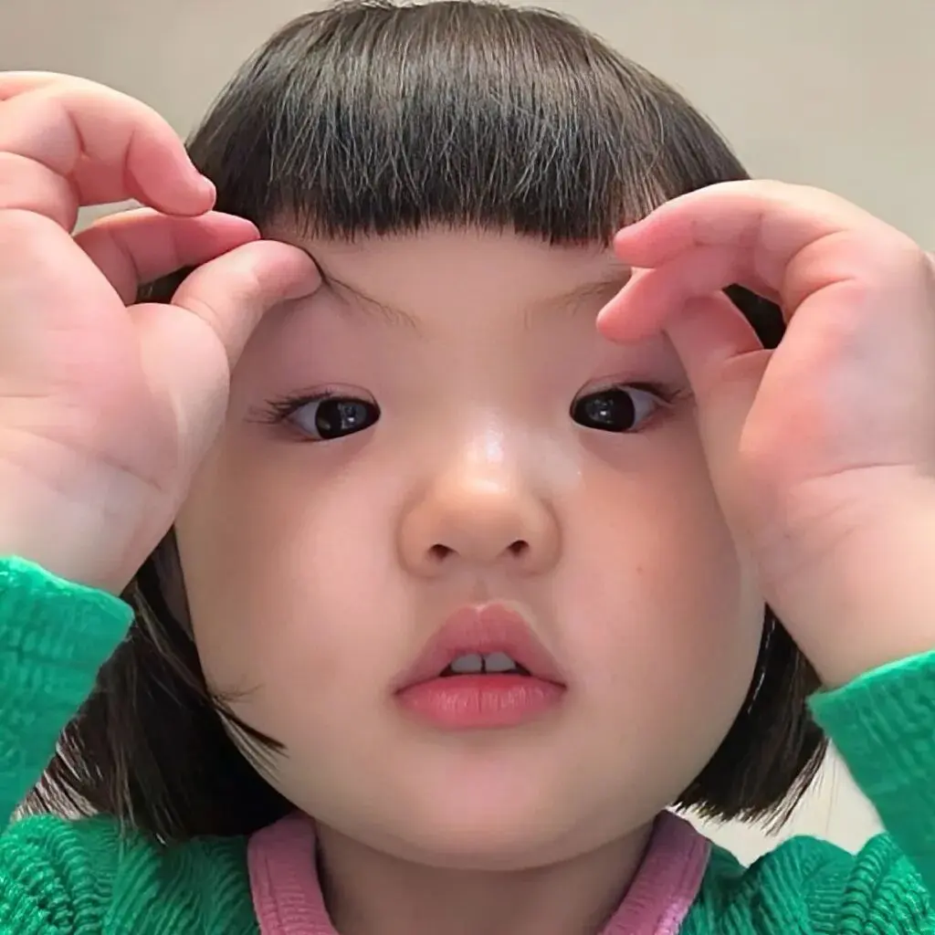 头像丨萌娃幼崽头像