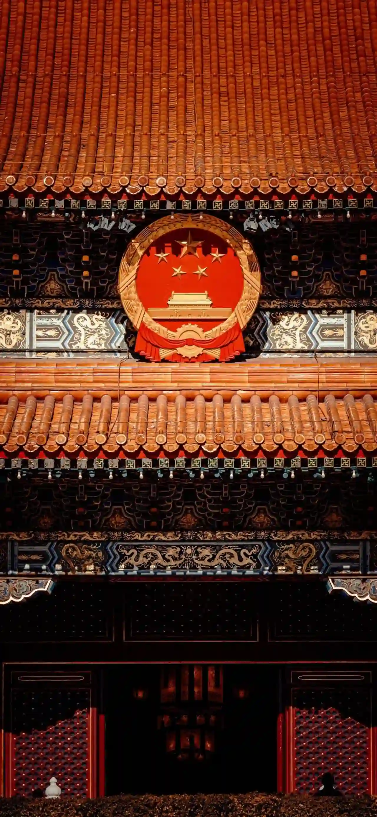 壁纸 | 同志 手机该红起来了