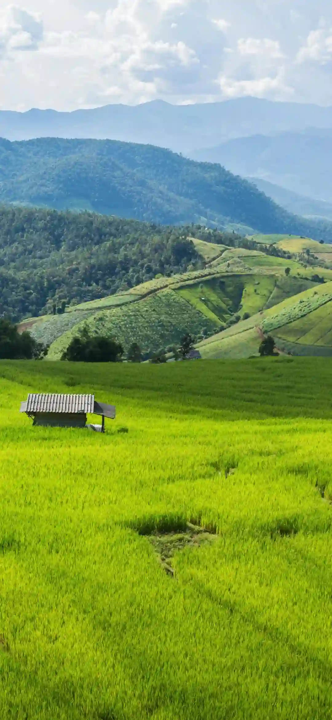 壁纸 | 山川湖海壁纸
