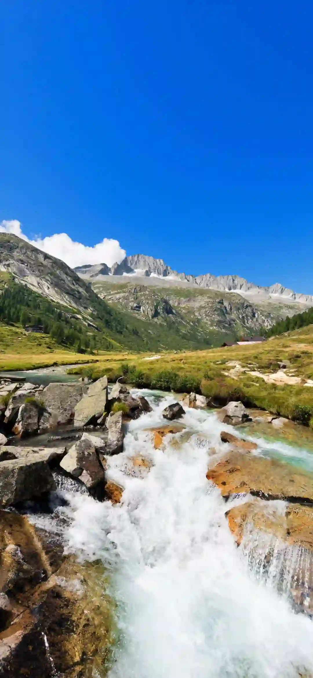 壁纸 | 山川湖海壁纸