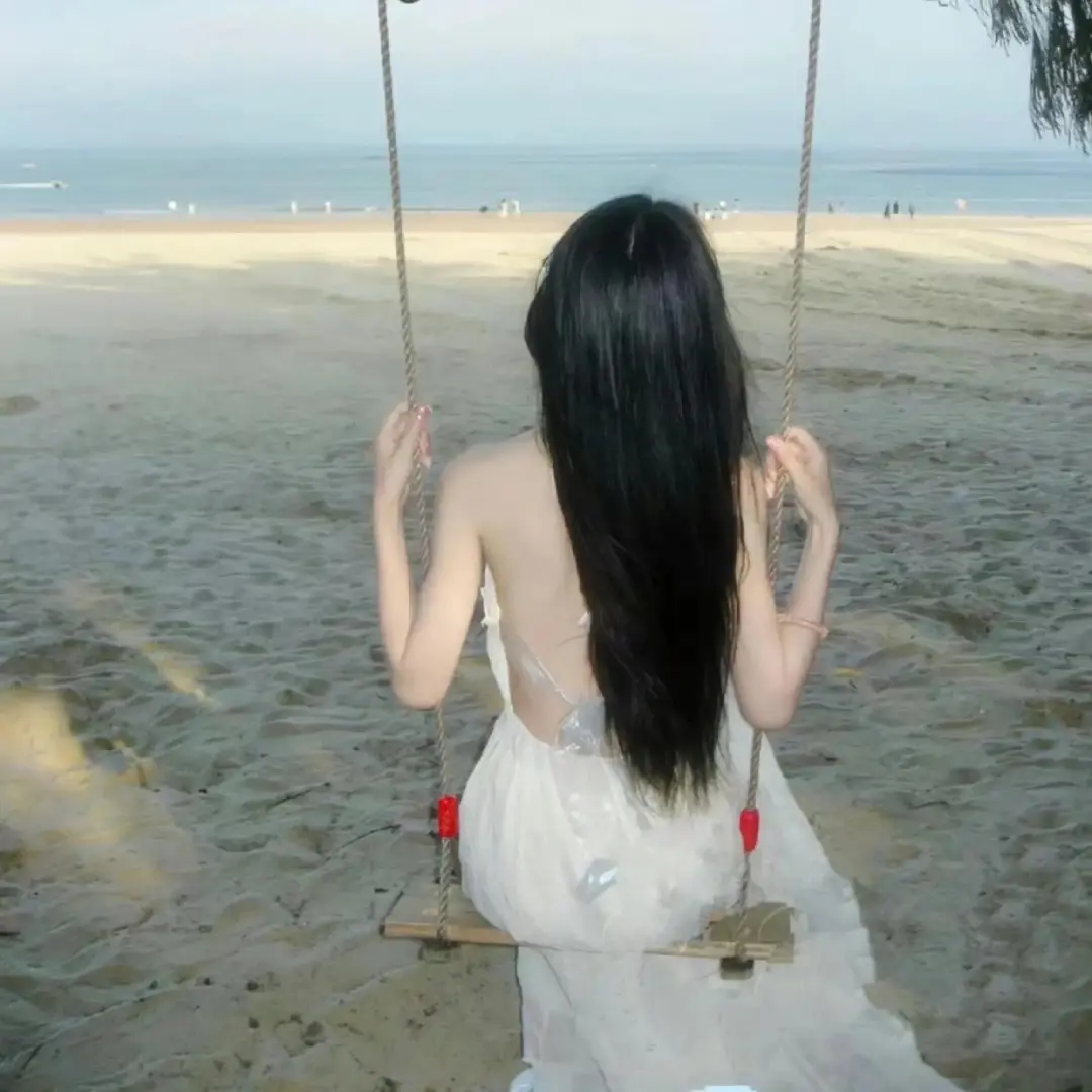 头像 | 氛围感背影头像