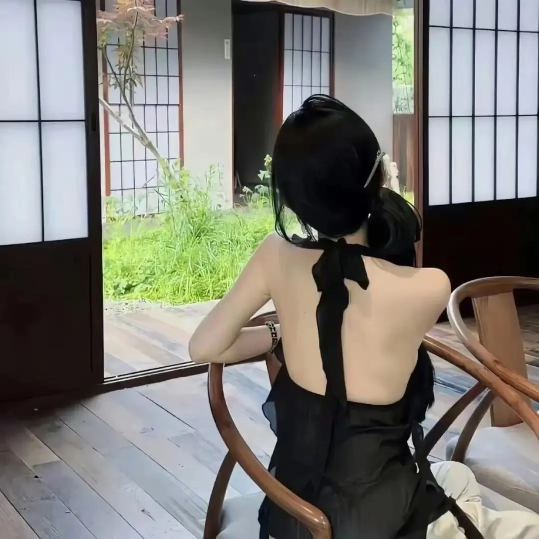 头像 | 氛围感背影头像