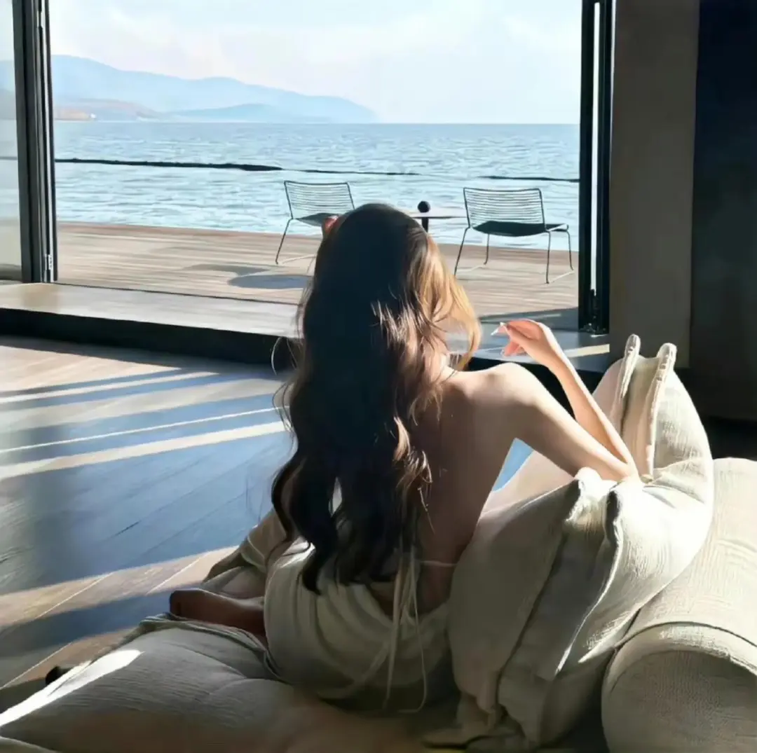 头像 | 氛围感背影头像