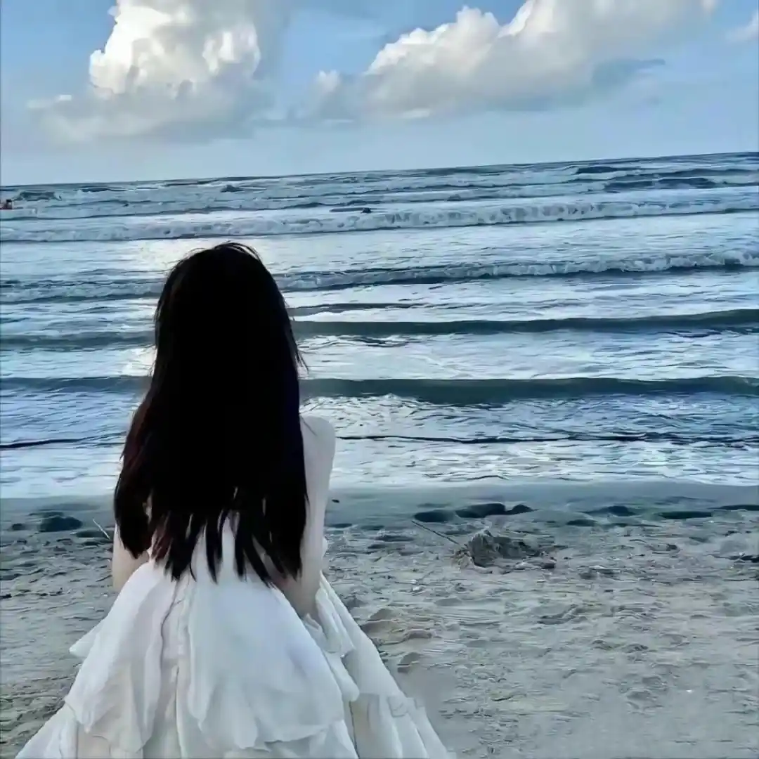 头像 | 氛围感背影头像