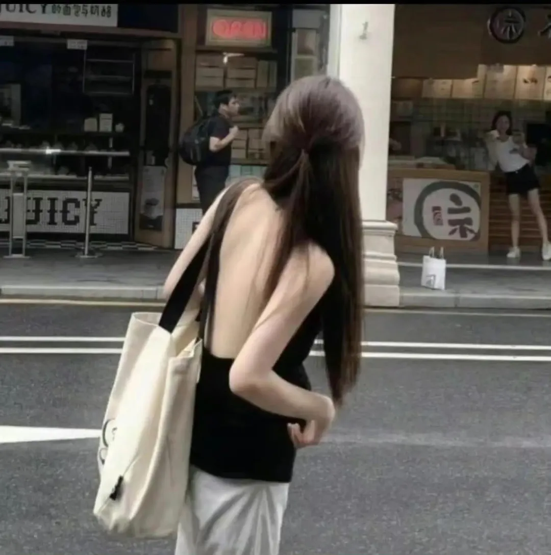 头像 | 氛围感背影头像