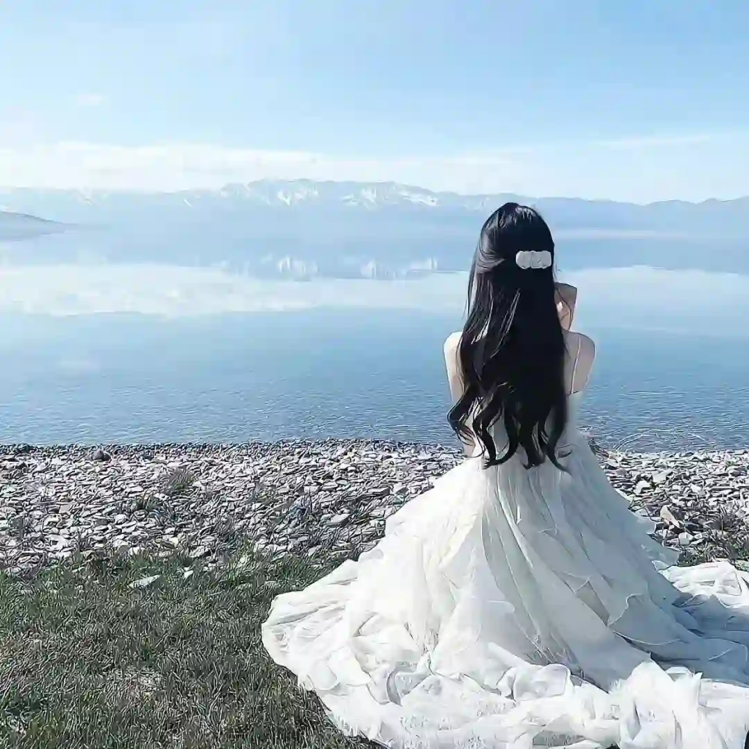 头像 | 氛围感背影头像