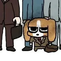 头像 | 打工人头像
