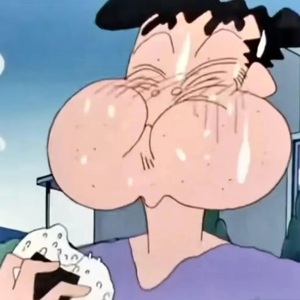 头像 | 有淡淡疯感的头像