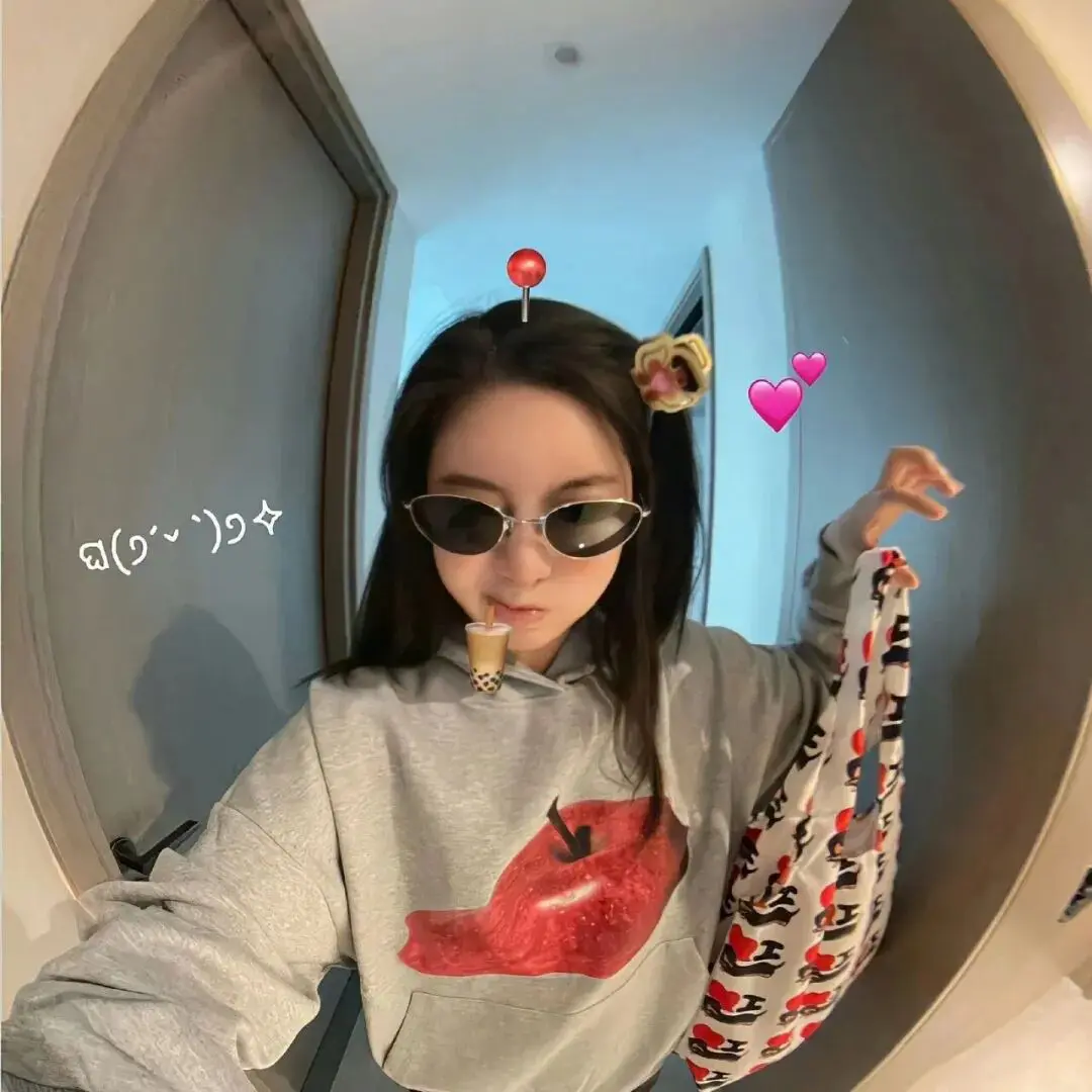 头像｜看一眼就忍不住想换的头像