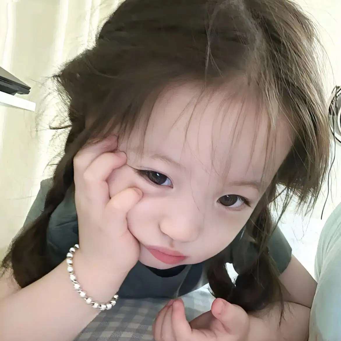 头像 | 存些萌娃幼崽头像
