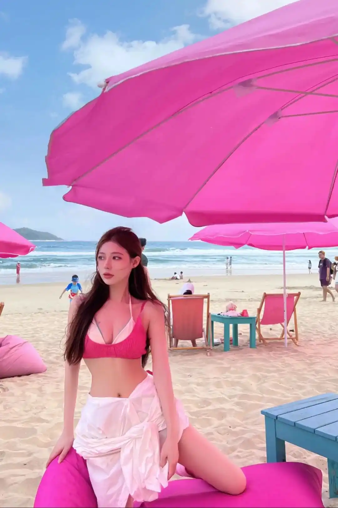 美女写真 | 所有的最好，都不如刚刚好