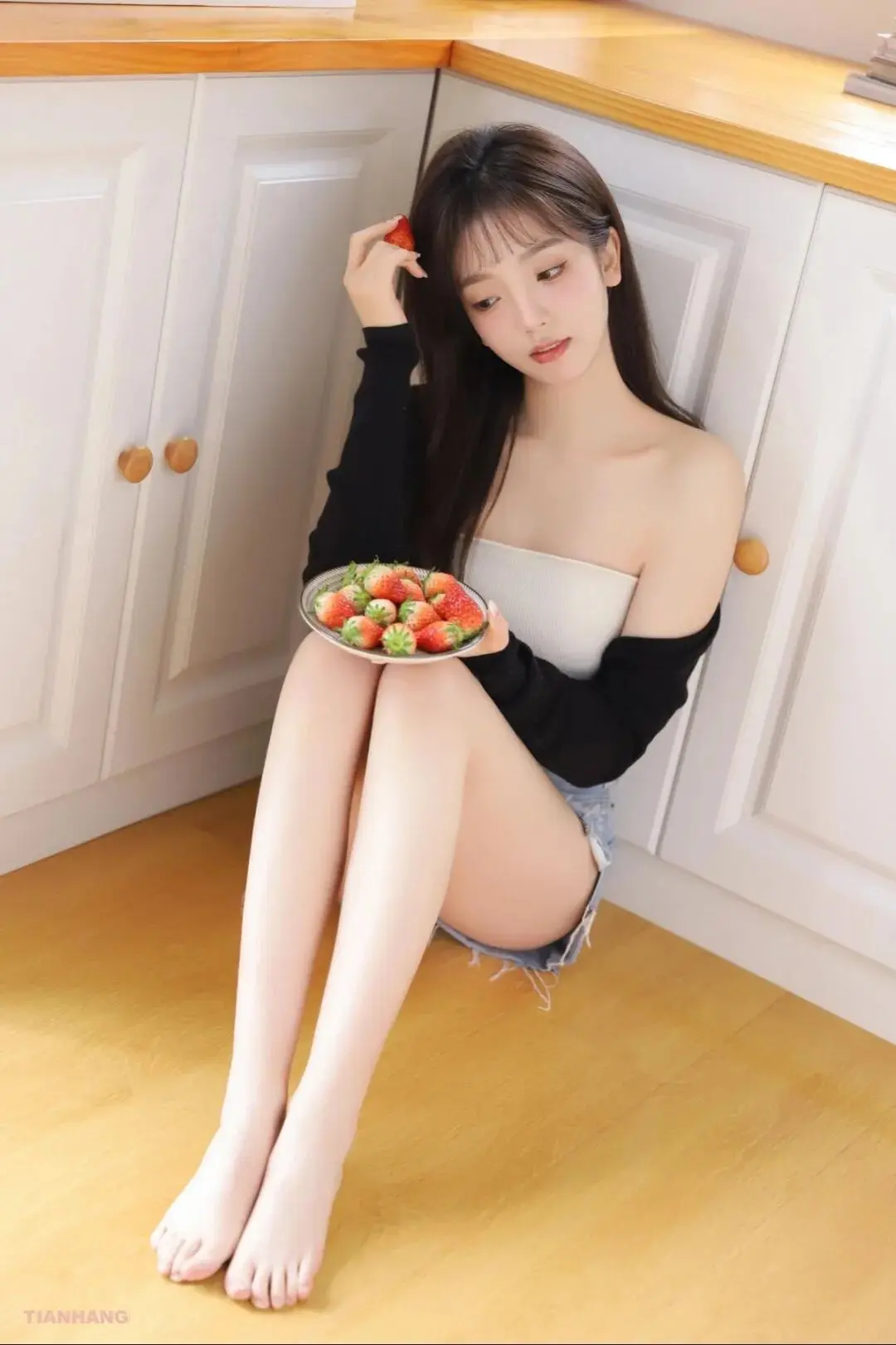 美女写真 | 所有的最好，都不如刚刚好
