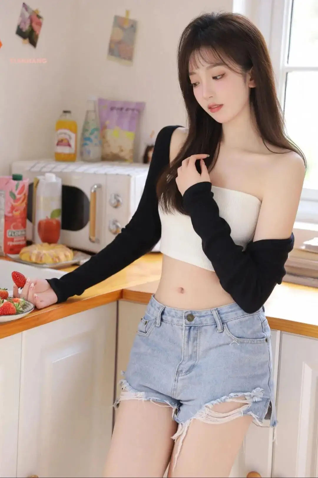 美女写真 | 所有的最好，都不如刚刚好