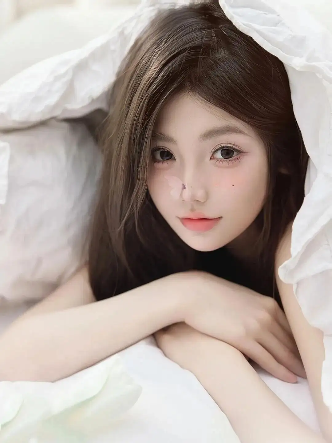 美女写真 | 所有的最好，都不如刚刚好