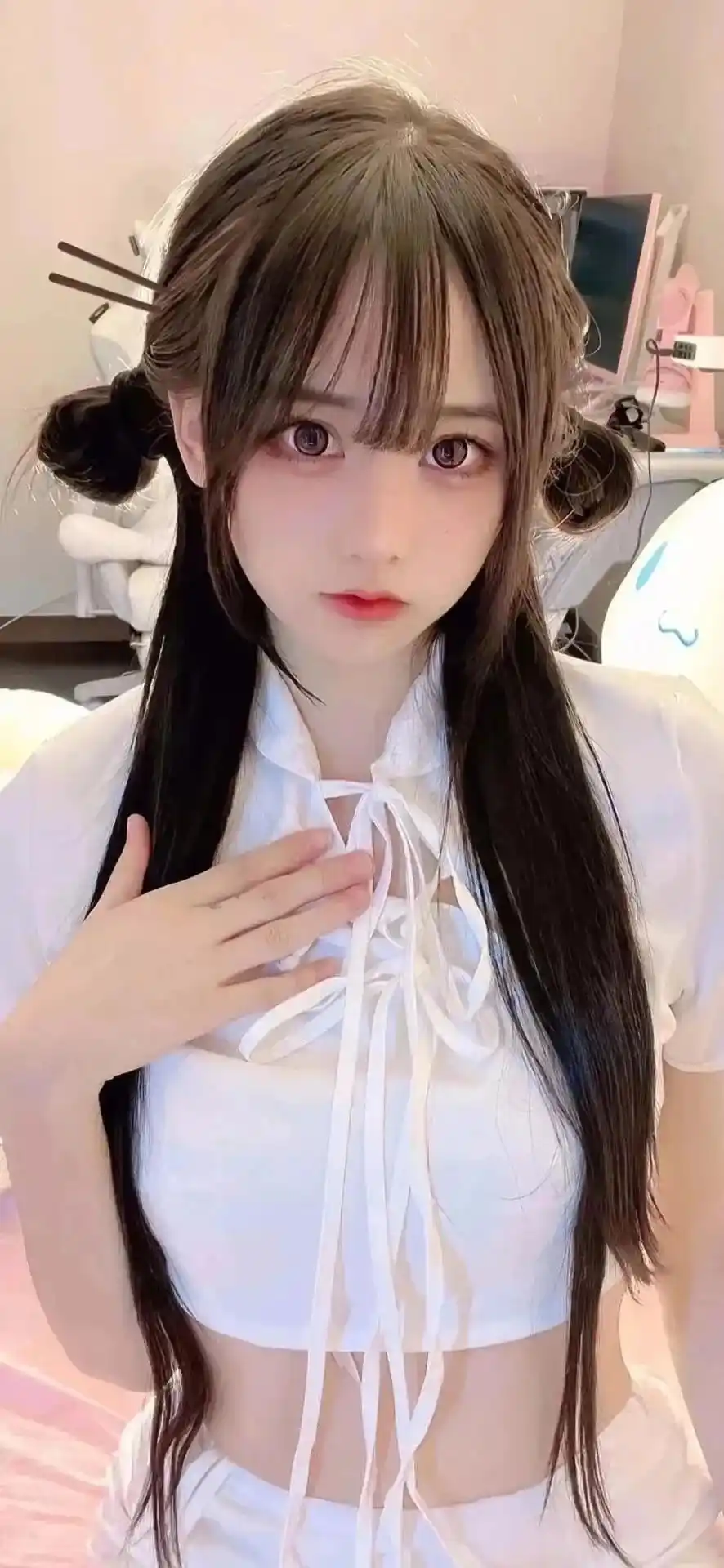 壁纸 | 手机高清美女壁纸背景图