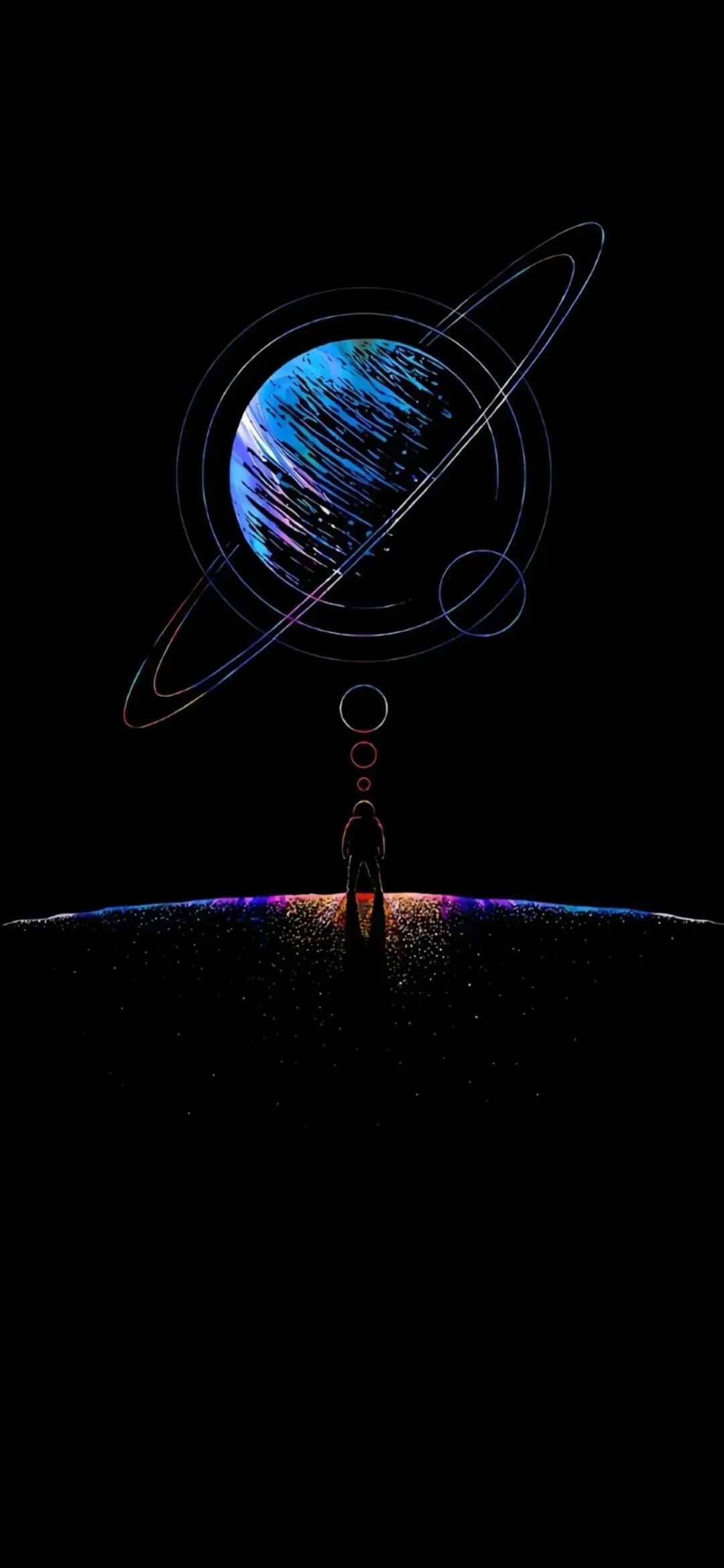 壁纸 | 手机高清锁屏壁纸背景图