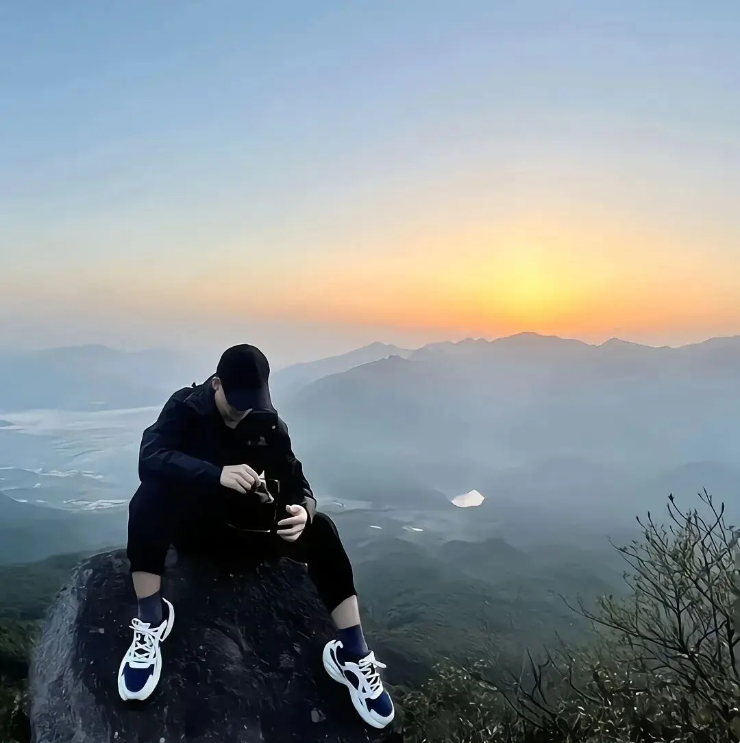 头像 | 帅气的微信头像