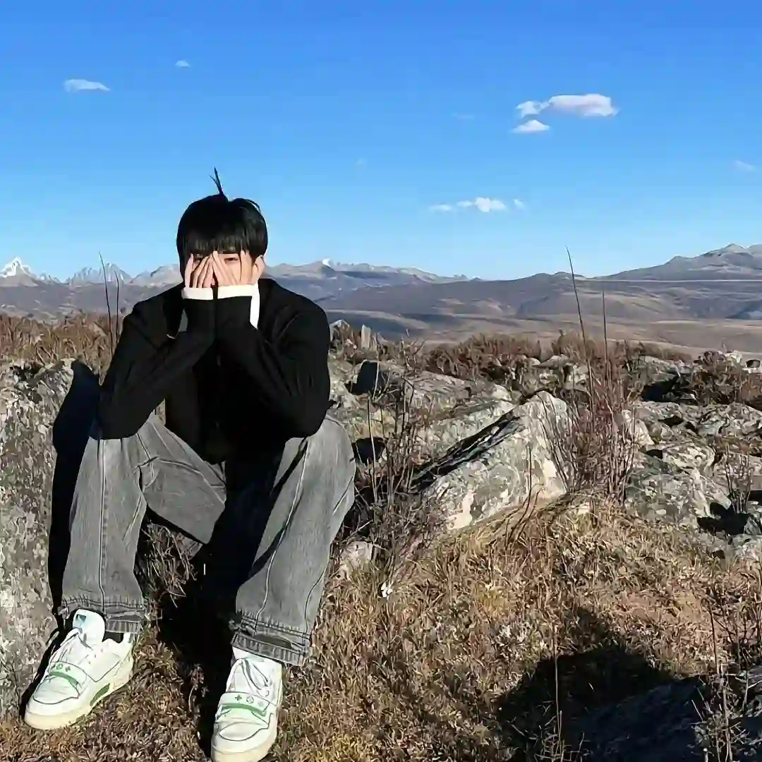 头像 | 帅气的微信头像