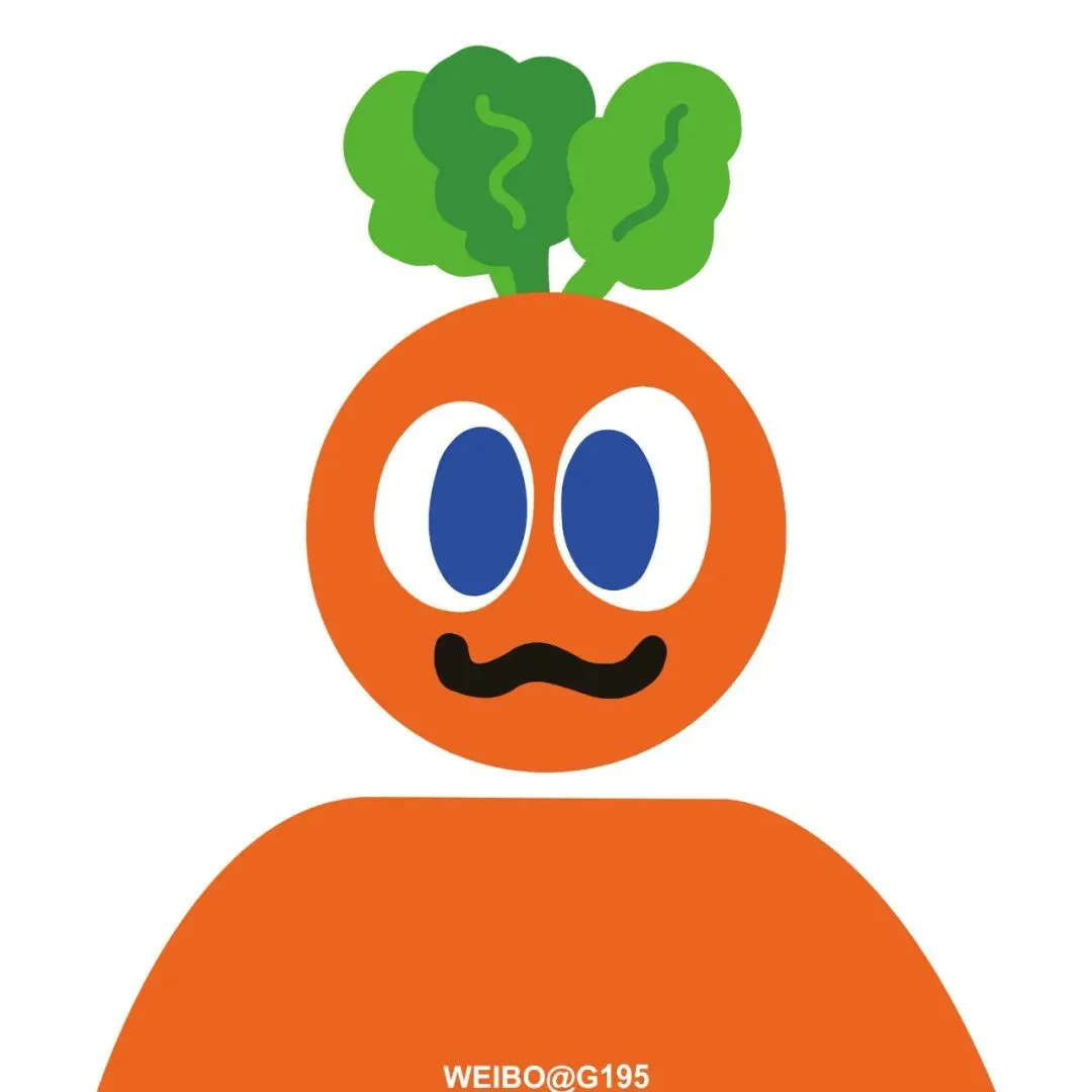 头像｜抽象到没边的头像 ​