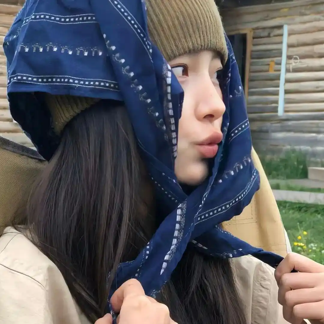 头像｜抽象到没边的头像 ​