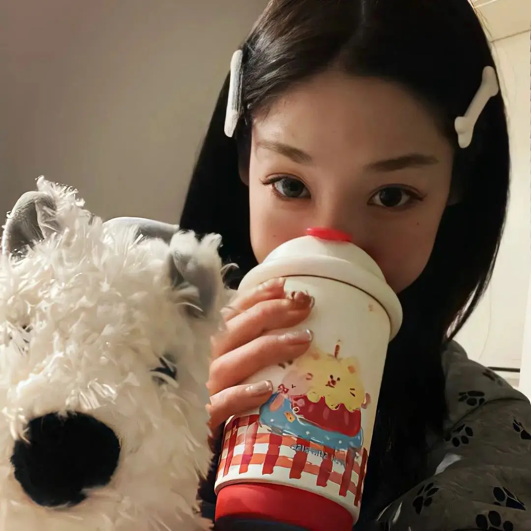 头像｜抽象到没边的头像 ​