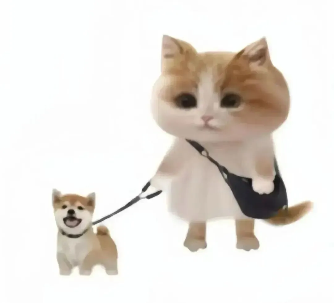 头像｜抽象到没边的头像 ​