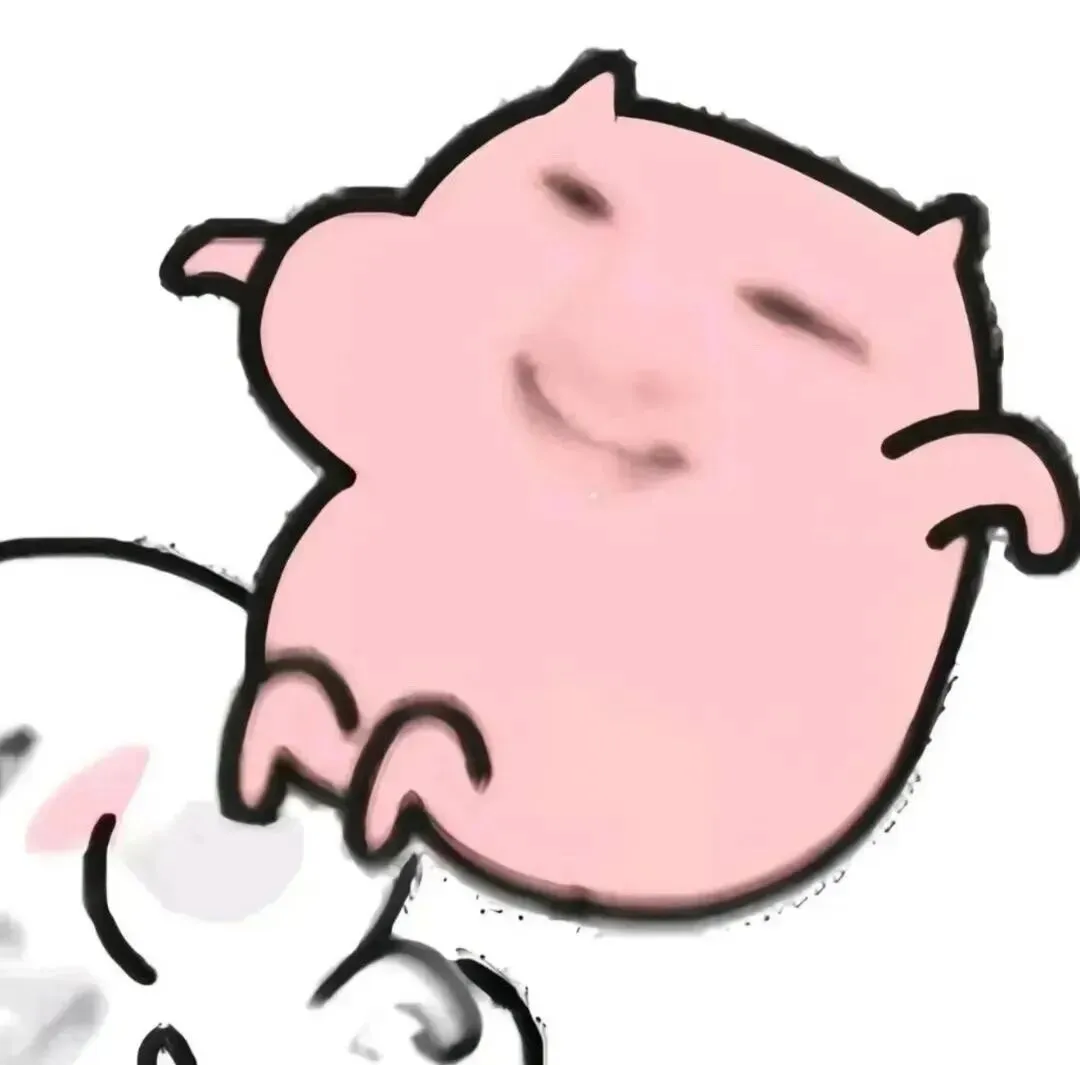 头像｜抽象到没边的头像 ​