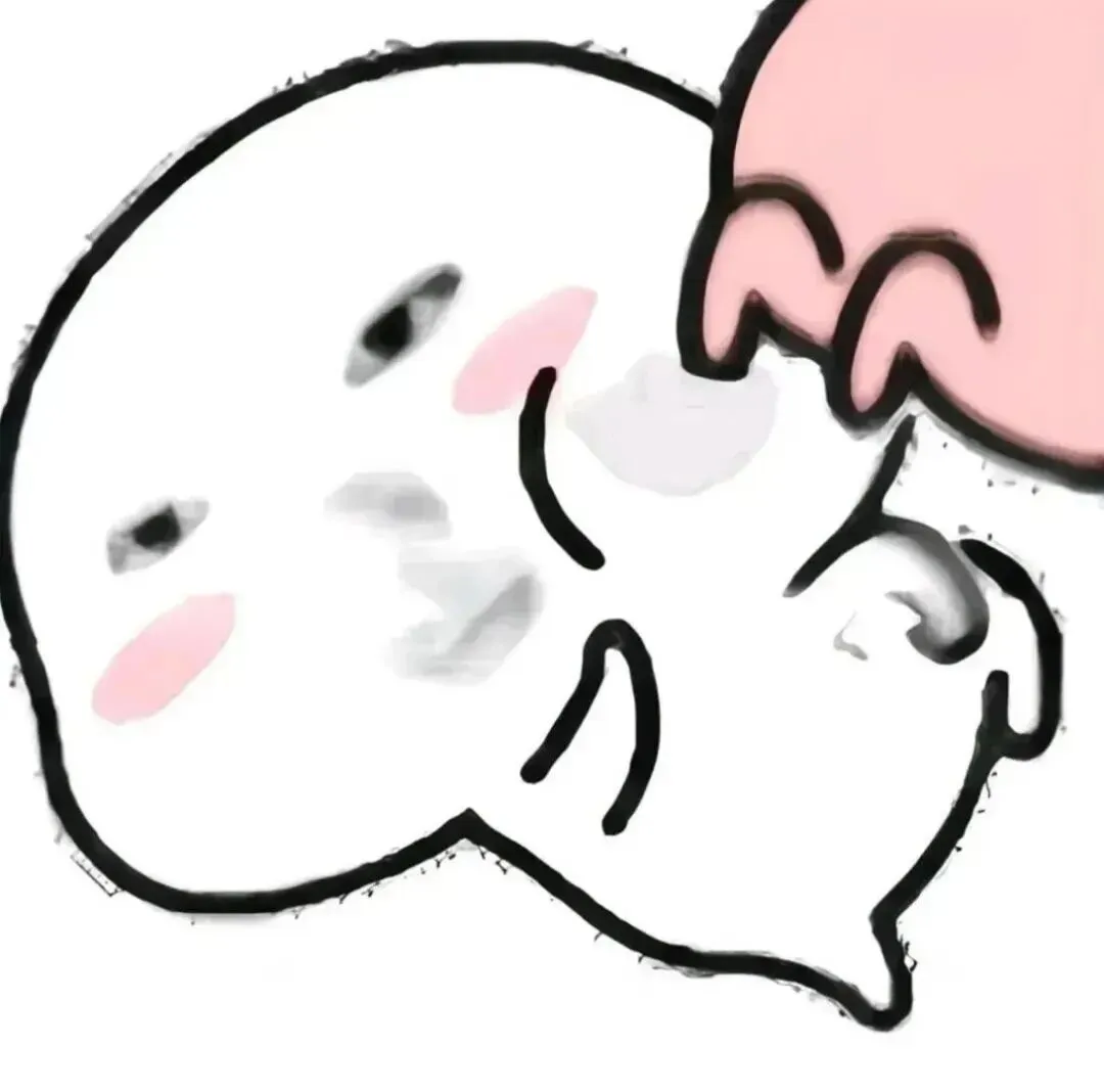 头像｜抽象到没边的头像 ​