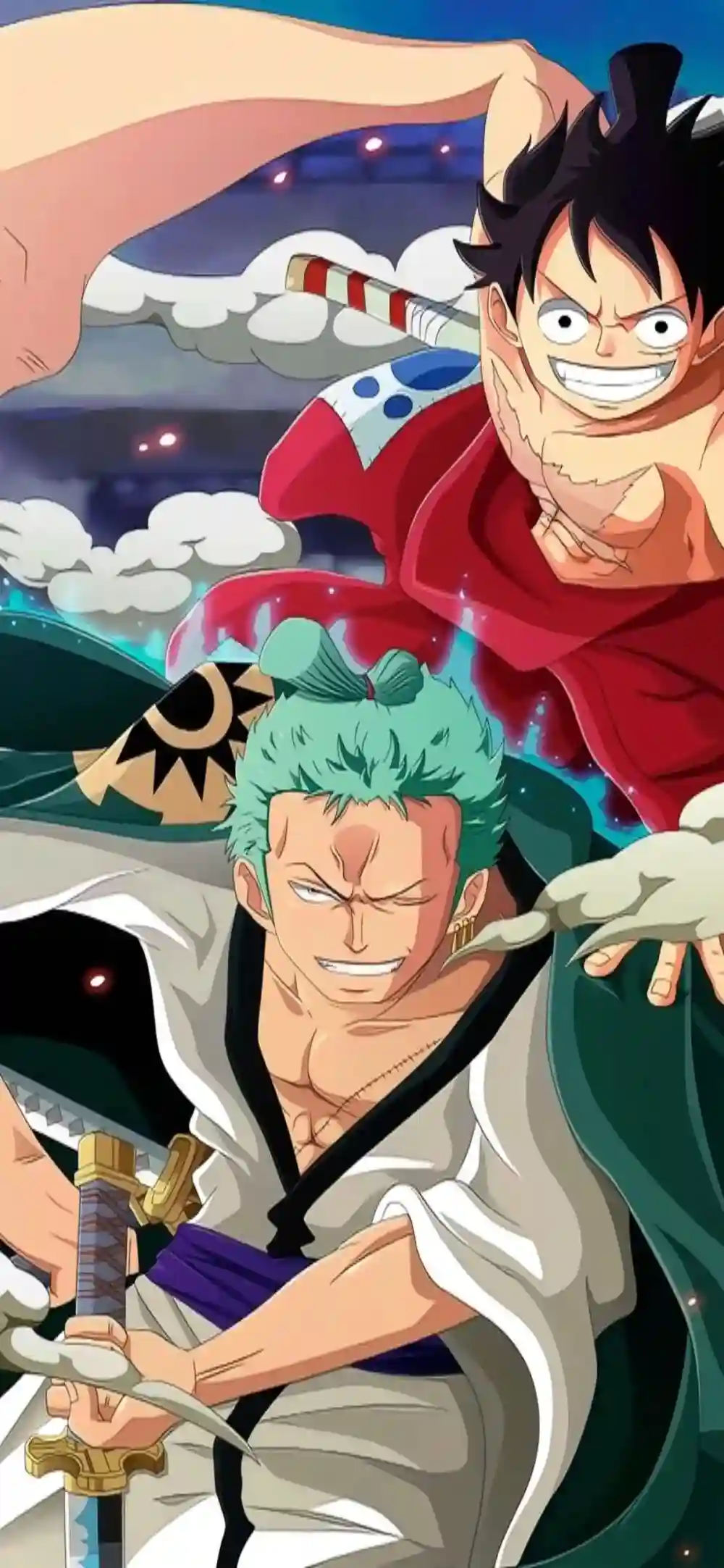 壁纸 | 海贼王壁纸