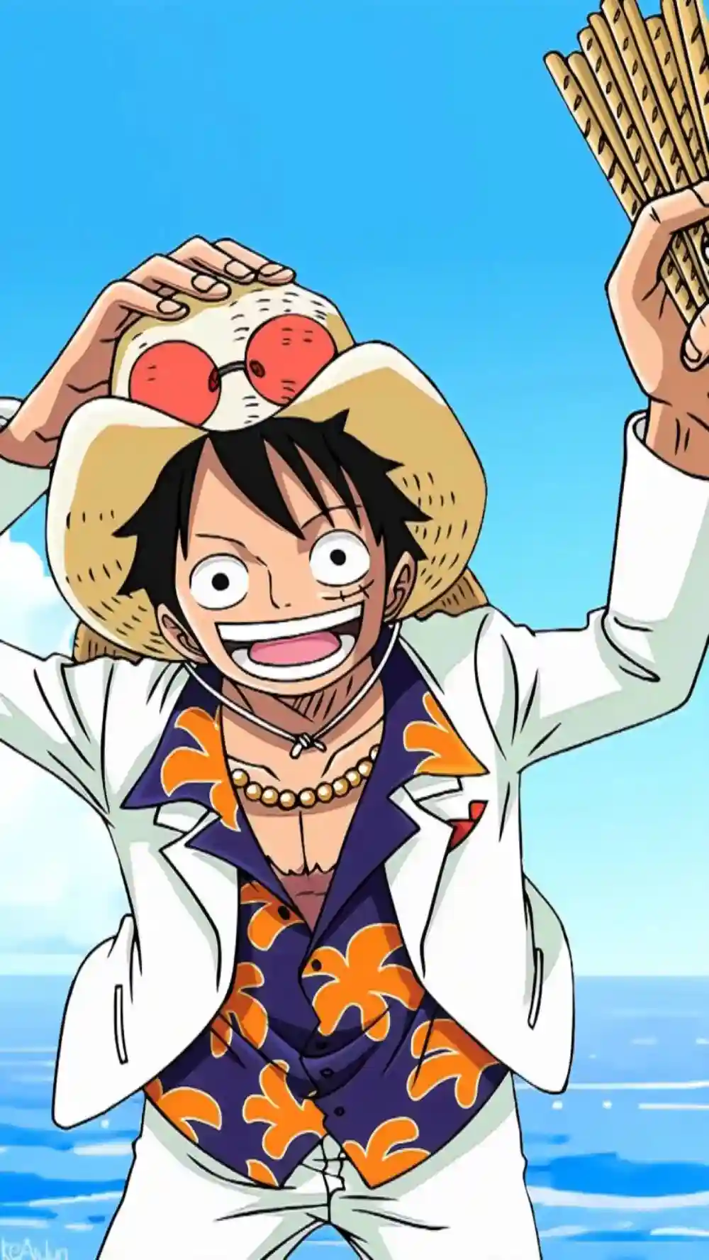 壁纸 | 海贼王壁纸