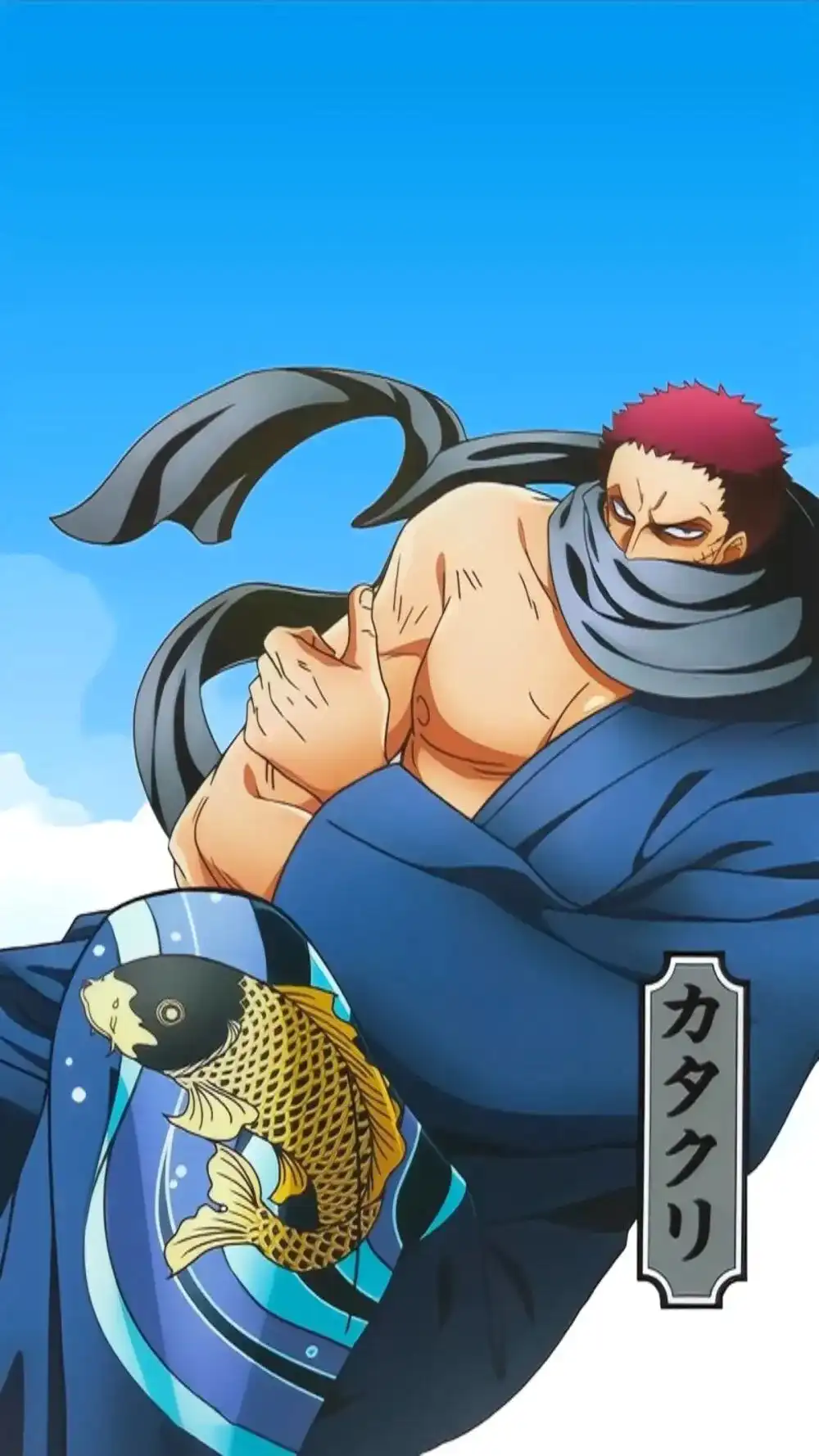 壁纸 | 海贼王壁纸