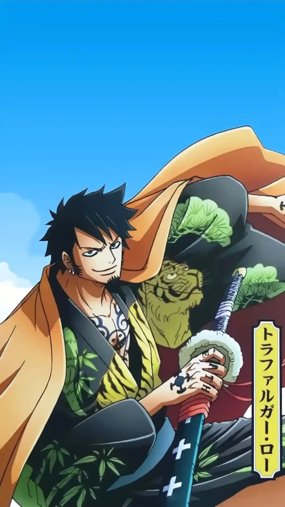 壁纸 | 海贼王壁纸