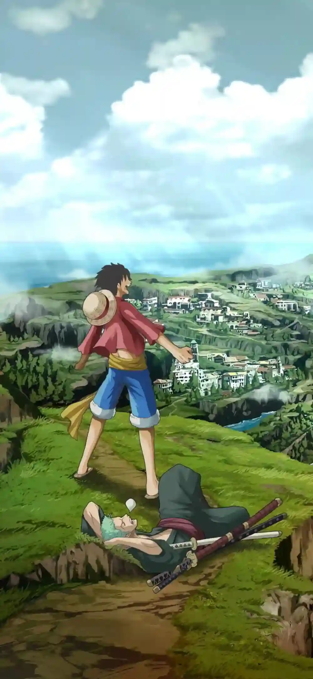 壁纸 | 海贼王壁纸