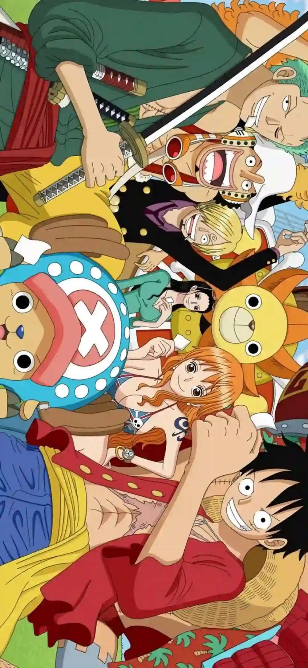 壁纸 | 海贼王壁纸