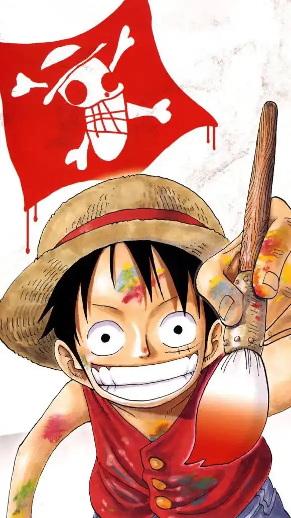 壁纸 | 海贼王壁纸