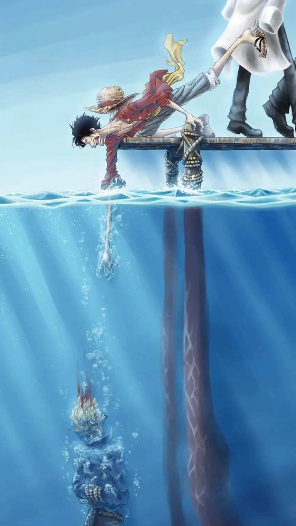 壁纸 | 海贼王壁纸