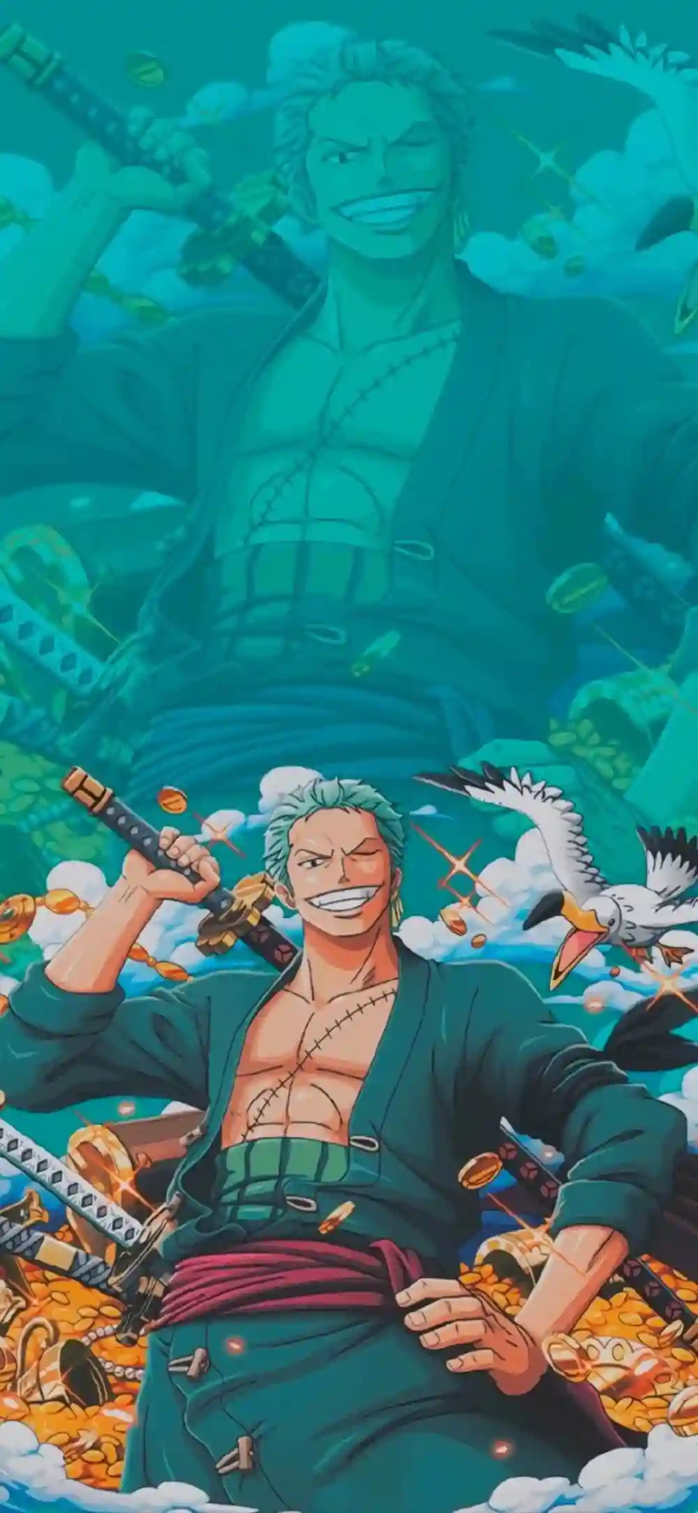 壁纸 | 海贼王壁纸