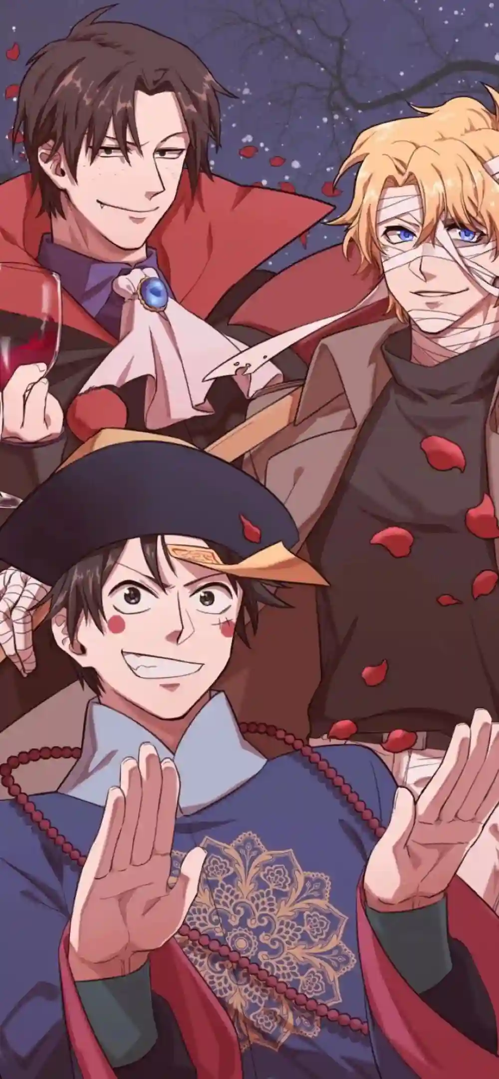 壁纸 | 海贼王壁纸