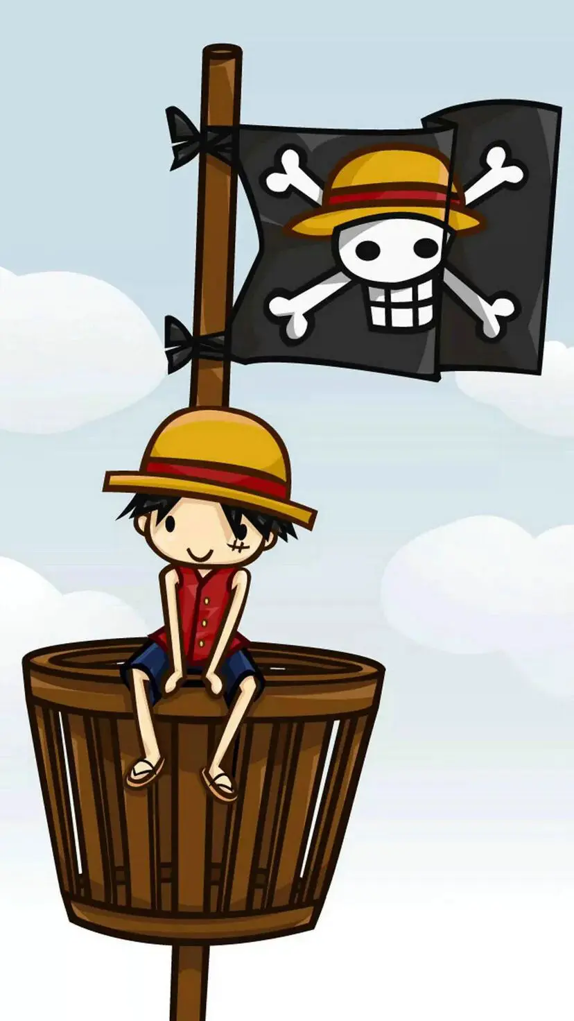 壁纸 | 海贼王壁纸