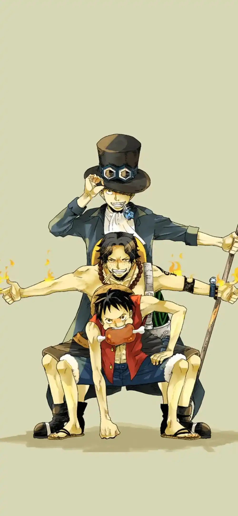 壁纸 | 海贼王壁纸