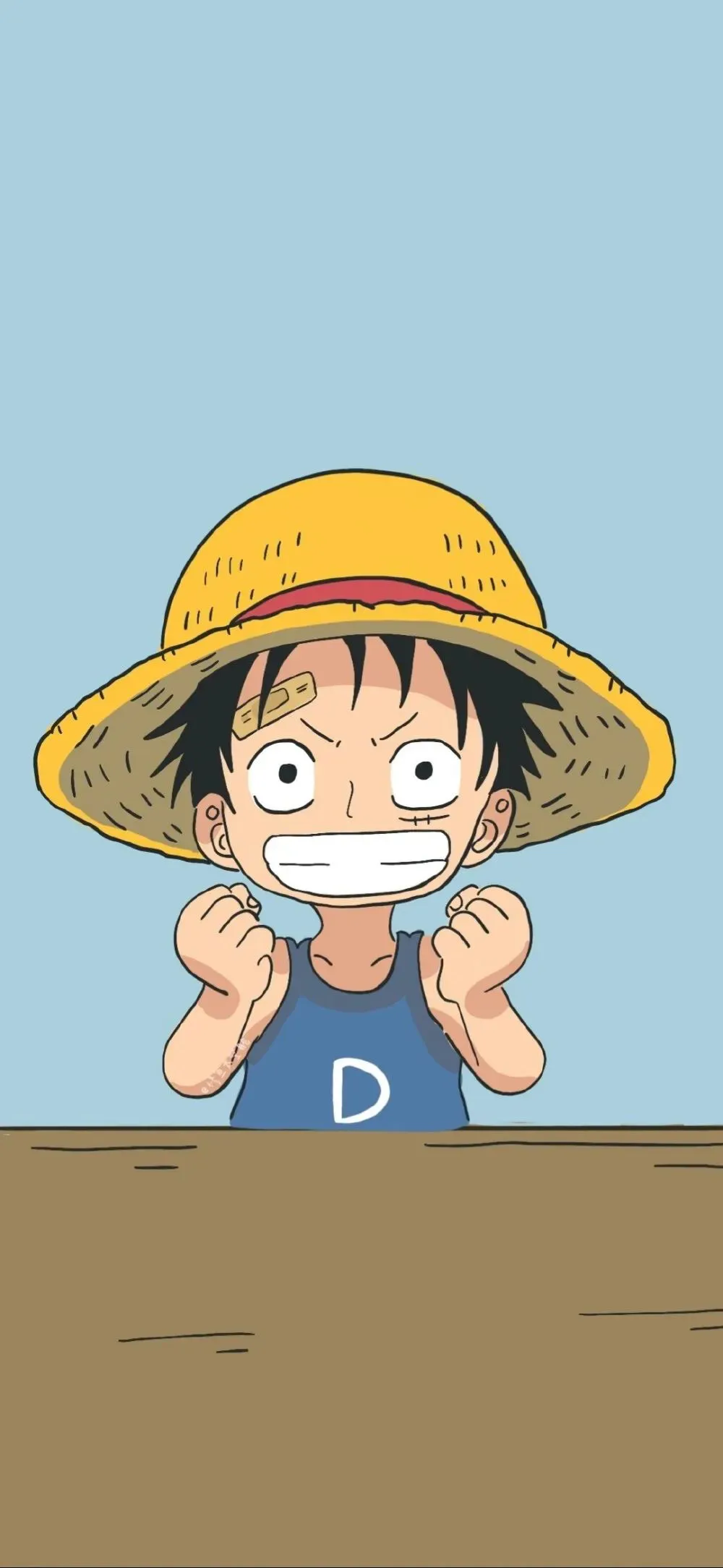 壁纸 | 海贼王壁纸