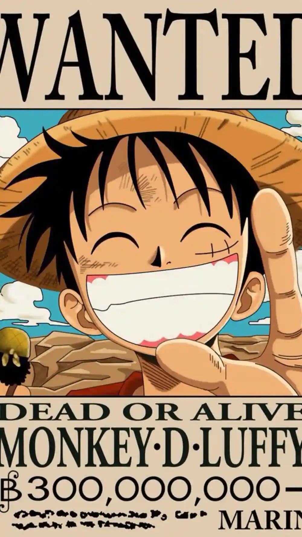 壁纸 | 海贼王壁纸