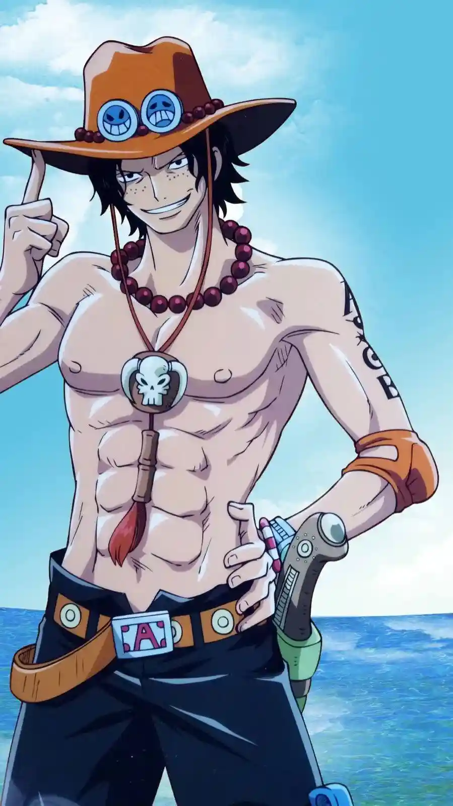 壁纸 | 海贼王壁纸