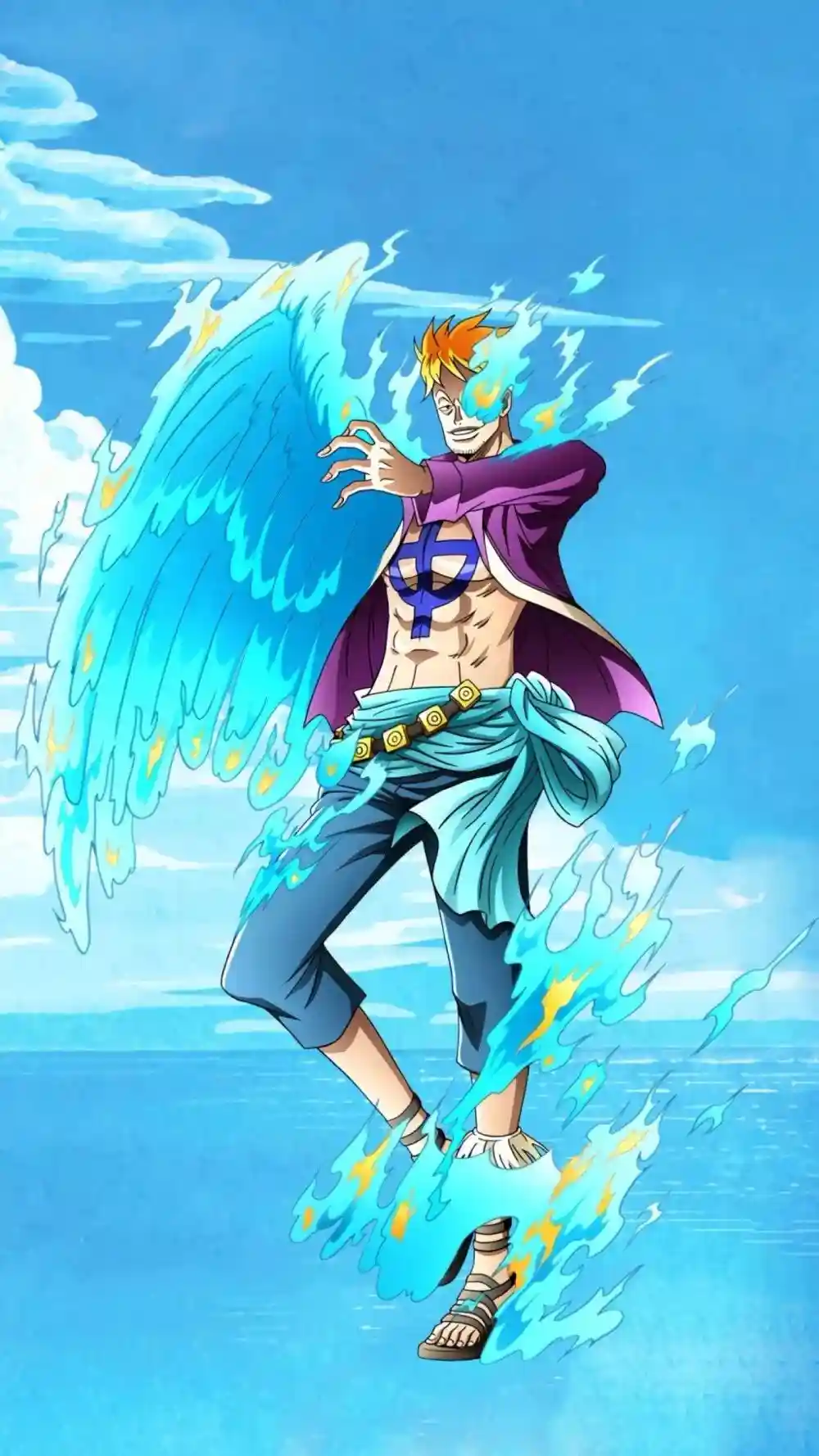 壁纸 | 海贼王壁纸