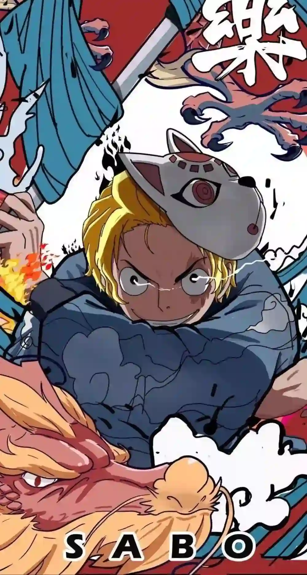 壁纸 | 海贼王壁纸