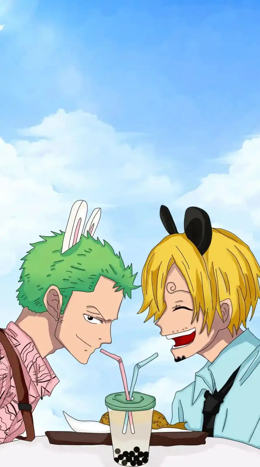 壁纸 | 海贼王壁纸